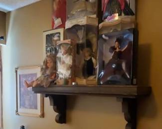 Dolls/ Barbies 