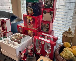 Christmas Decor/ Lenox