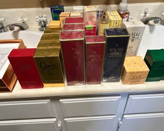 Perfumes 