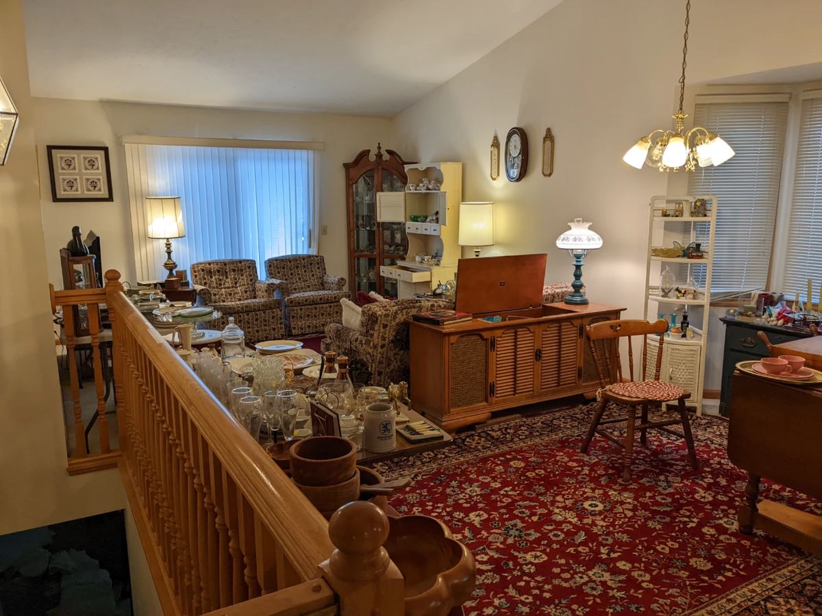 MCM Furniture/GVSU Sale in Allendale, MI starts on 12/1/2023