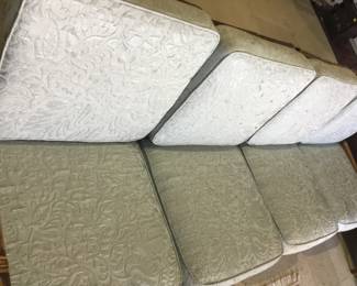 Vintage Mid Century 4 piece sofa
