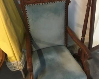Antique chair FREE
