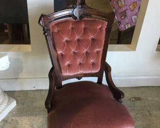 Antique chair