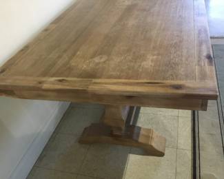 Large table