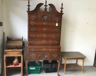 Antique Highboy