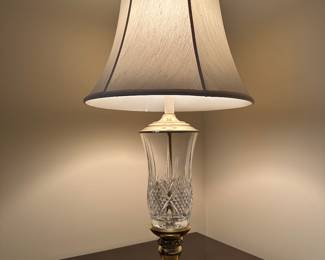 Stiffel Lamps (2 available)