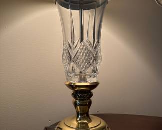 Stiffel Lamps (2 available)