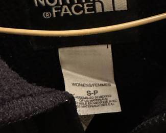 North Face Jacket, Women's Size S