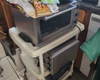 toaster confection ovens