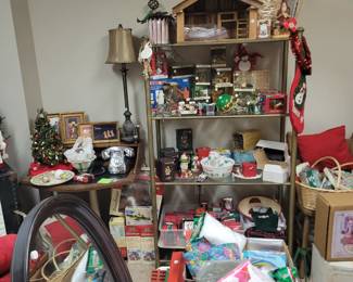 Christmas and other holiday 