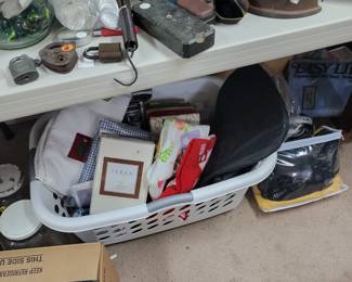 New hand towels and other new