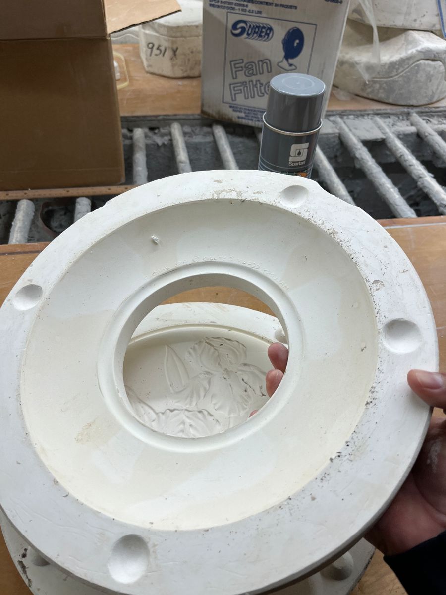 Ceramic Mold Warehouse Liquidation in Escondido, CA starts on 12/6/2023