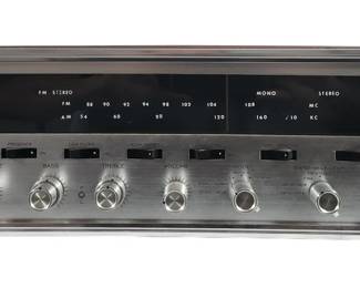 Sansui 1000A Model Tube Receiver