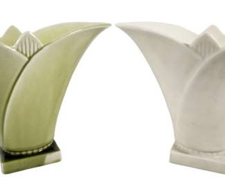 Rookwood Pottery Art Deco Style Vases
