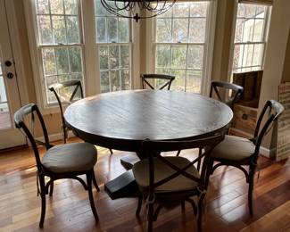 Restoration Hardware