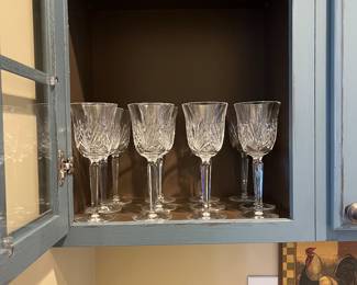 Waterford crystal