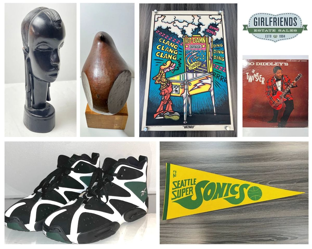 Aesthetic Minimalist Boho Inspiration Moodboard Photo Collage