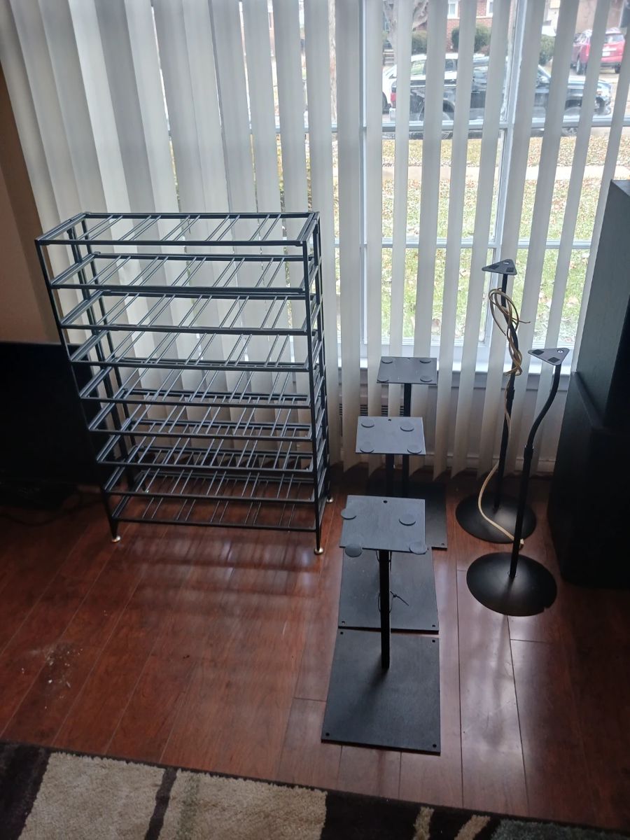 Estate Sale Electronics Galore McIntosh starts on 12/10/2023