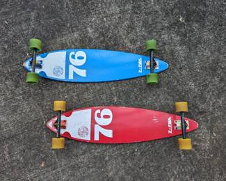 Vintage Skateboards