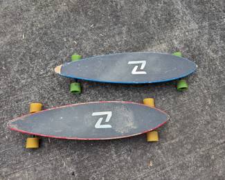 Vintage Skateboards