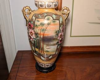 Pair of Vases