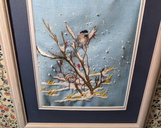 Needlepoint Artwork