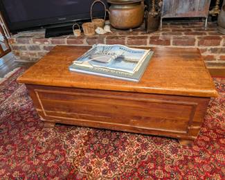 Cedar Chest