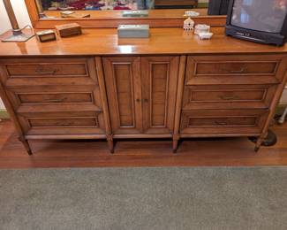 Worth Furniture Dresser