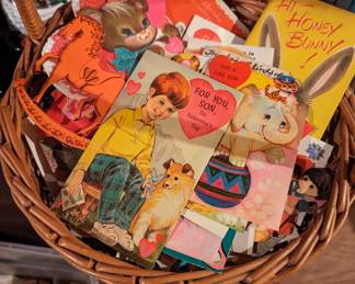 Vintage Valentines