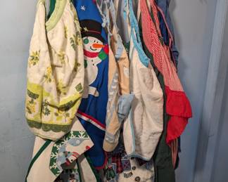 Aprons