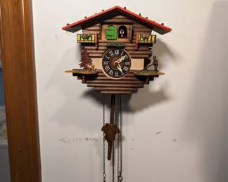 Cuckoo Clock
