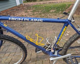Schwinn High Plains Bicycle