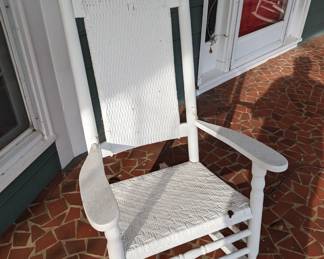 Porch Rocker