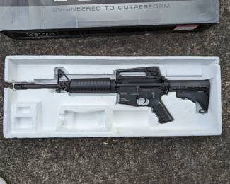 KWA Airsoft Rifle