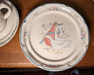 International Marmalade Goose China