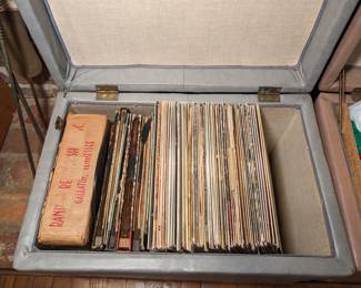 78 Rpm Records Lp Albums