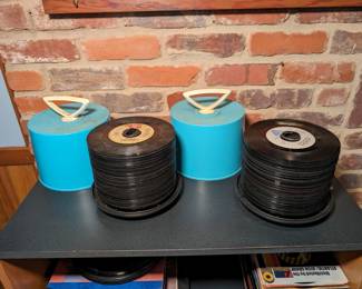 45 Rpm Records