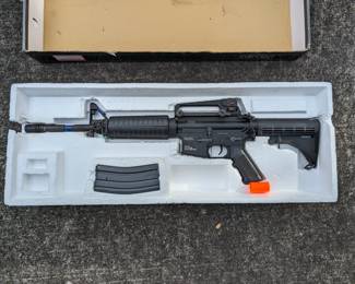 KWA Airsoft Rifle