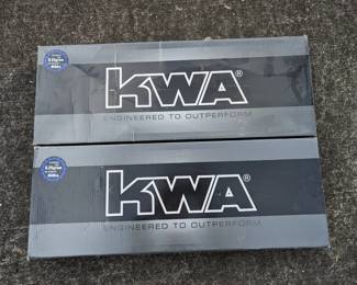 KWA Airsoft Rifle