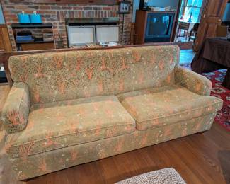 Charles Stewart Company Sofa