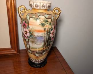Pair of Vases