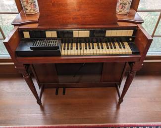 Electric Organ