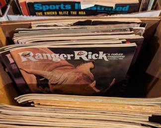 Vintage Magazines