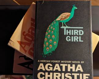Agatha Christie Books