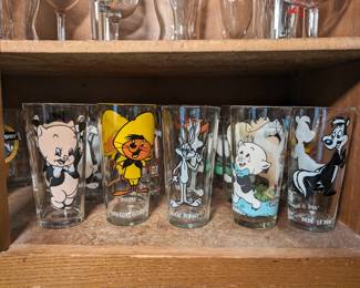 Looney Tunes Glasses