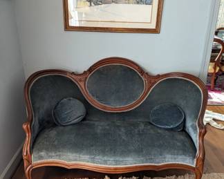Victorian Sofa