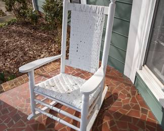 Porch Rocker