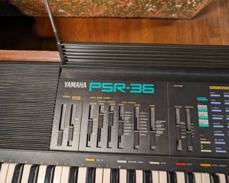 Yamaha Keyboard