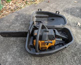 Chainsaw 