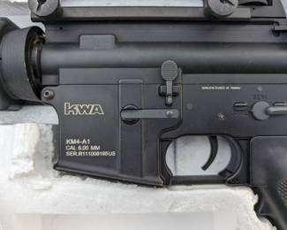 KWA Airsoft Rifle